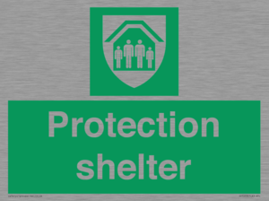 Protection shelter